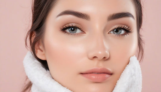 Winter skincare routine for dry skin