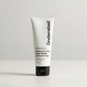 Hyaluronic Acid Lightweight Gel Sunscreen SPF 50 PA++++