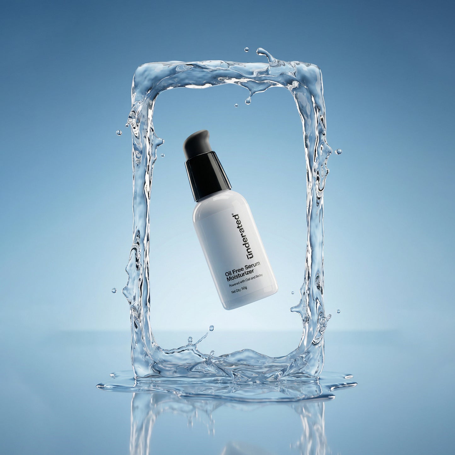 Oil Free Serum Moisturizer