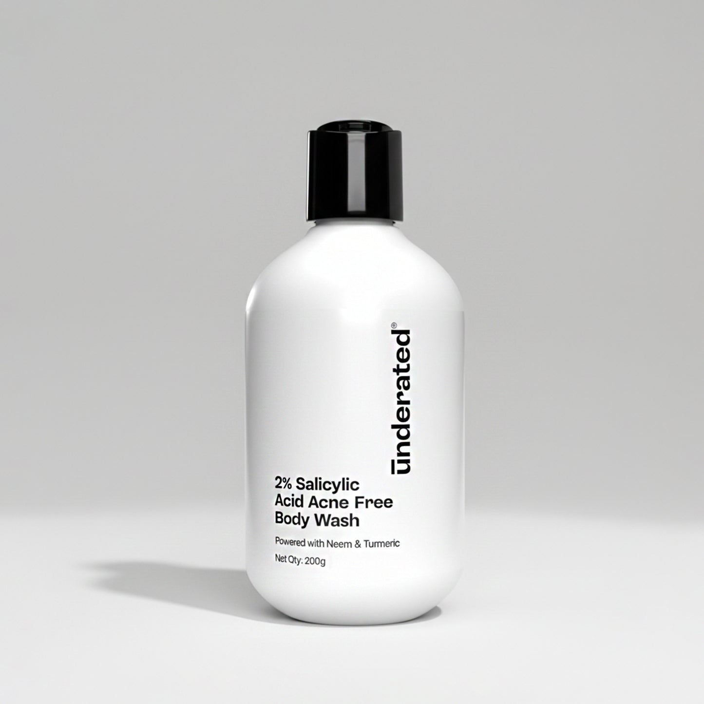 2% Salicylic Acid Acne Free Body Wash