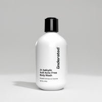 2% Salicylic Acid Acne Free Body Wash