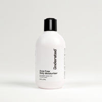 Acne Free Body Moisturizer