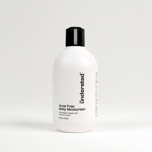Acne Free Body Moisturizer