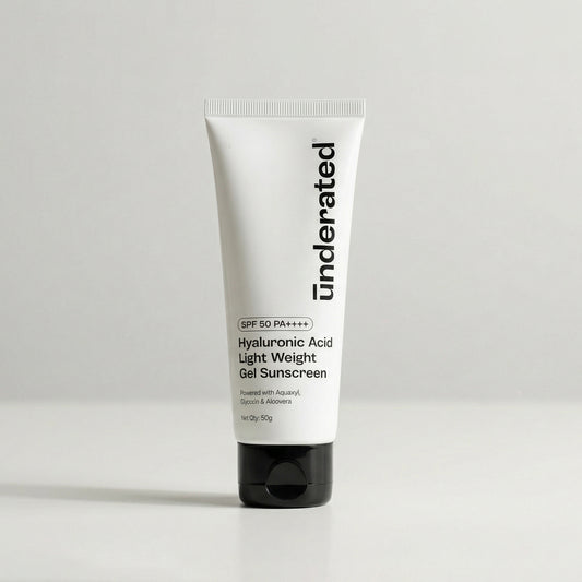 Hyaluronic Acid Lightweight Gel Sunscreen SPF 50 PA++++