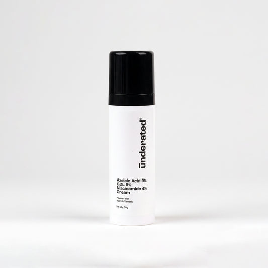 Azelaic Acid 9% GDL 5% Niacinamide 4% Cream