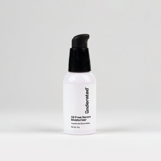 Oil Free Serum Moisturizer
