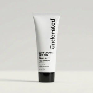 Sunscreen SPF 50 PA++++