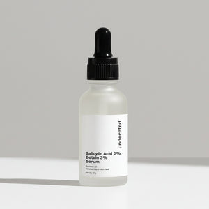 Salicylic Acid 2% Betaine 3% Serum