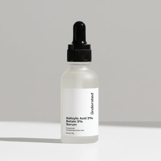 Salicylic Acid 2% Betaine 3% Serum
