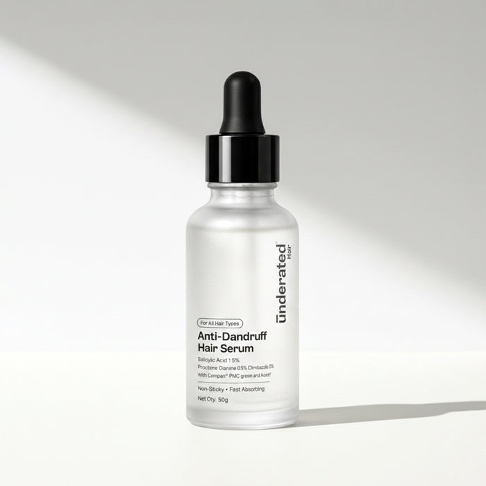 Anti-Dandruff Scalp Serum