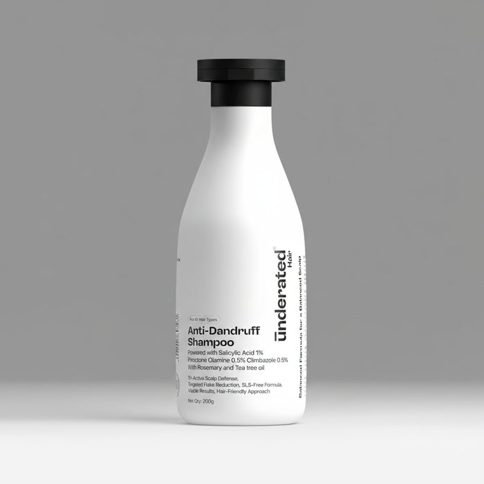 SLS-Free Anti-Dandruff Shampoo