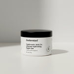 2% Hyaluronic Acid Intense Hydrating Night Gel