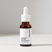 25% Aha + 2% Bha + 5% Pha Peeling Solution