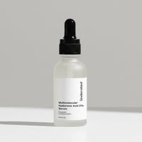 Multimolecular Hyaluronic Acid 2% Serum