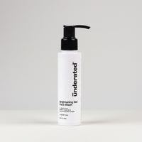 Brightening Gel Face Wash with Vitamin C & AHA BHA complex