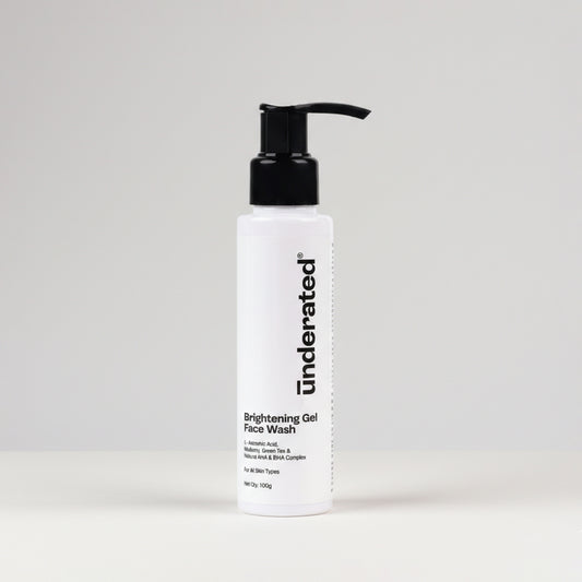 Brightening Gel Face Wash