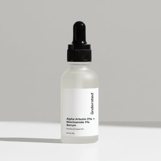 Alpha Arbutin 2% + Niacinamide 1% Serum