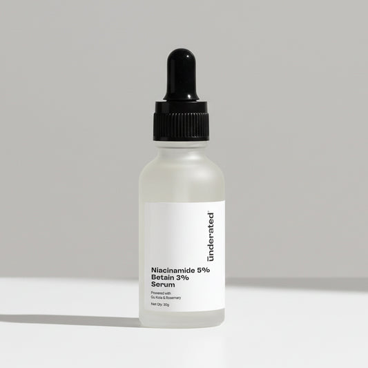 Niacinamide 5% Betaine 3% Serum