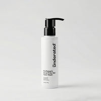 Purifying and Acne Free Gel Face Wash