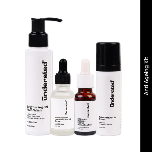 Anti Ageing Routine Combo Kit