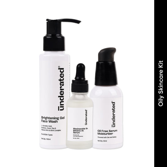 Oil Control Skincare Kit