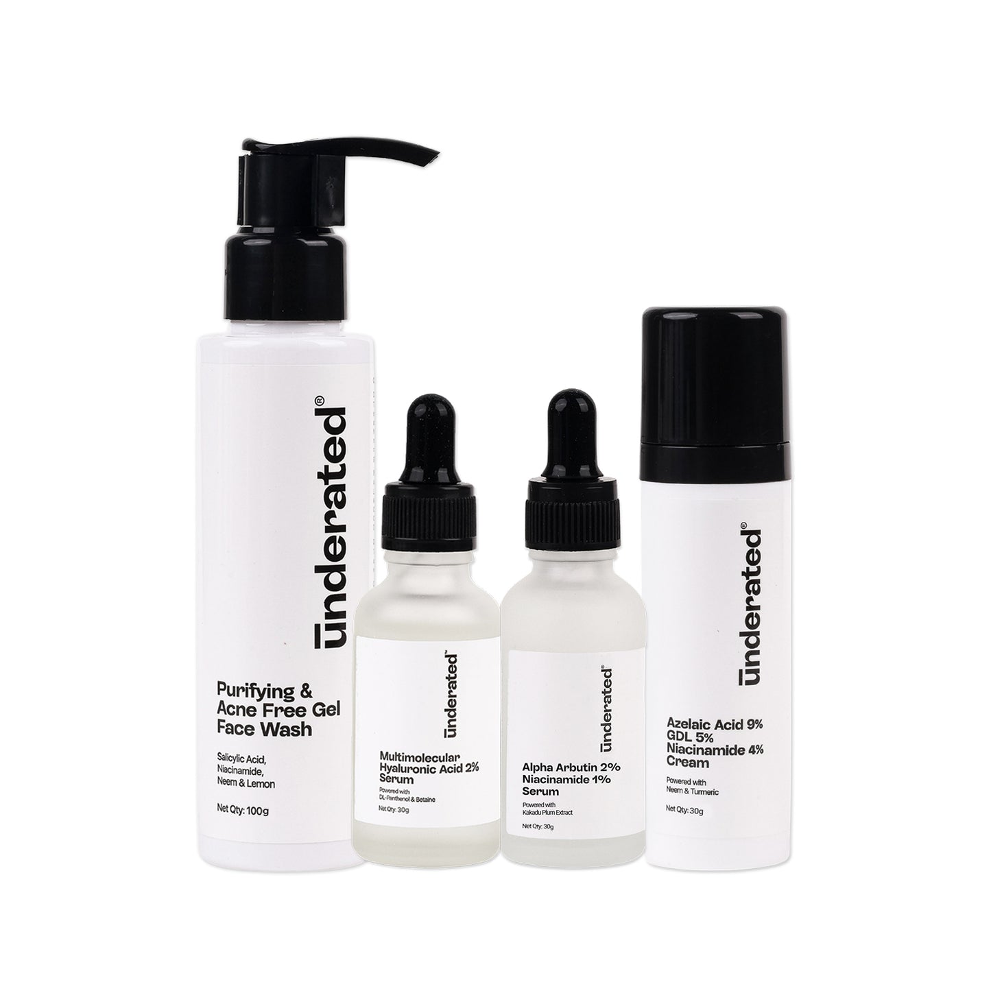 Pigmentation & Dark Spot Correction Kit For Men & Women