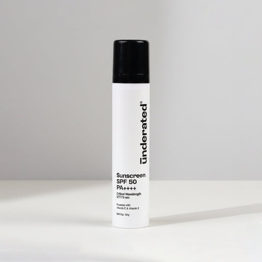 Sunscreen SPF 50 PA++++