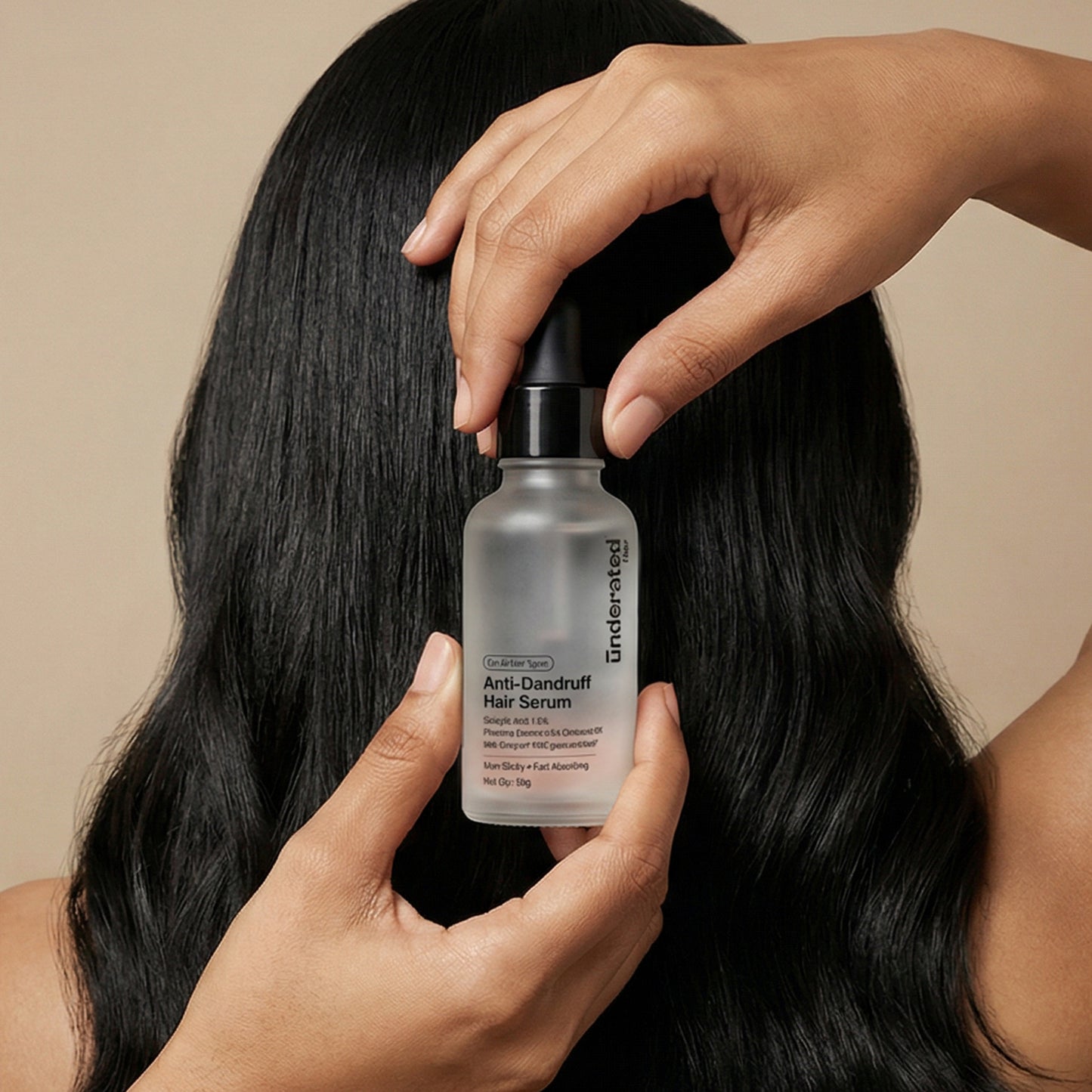 Anti-Dandruff Scalp Serum