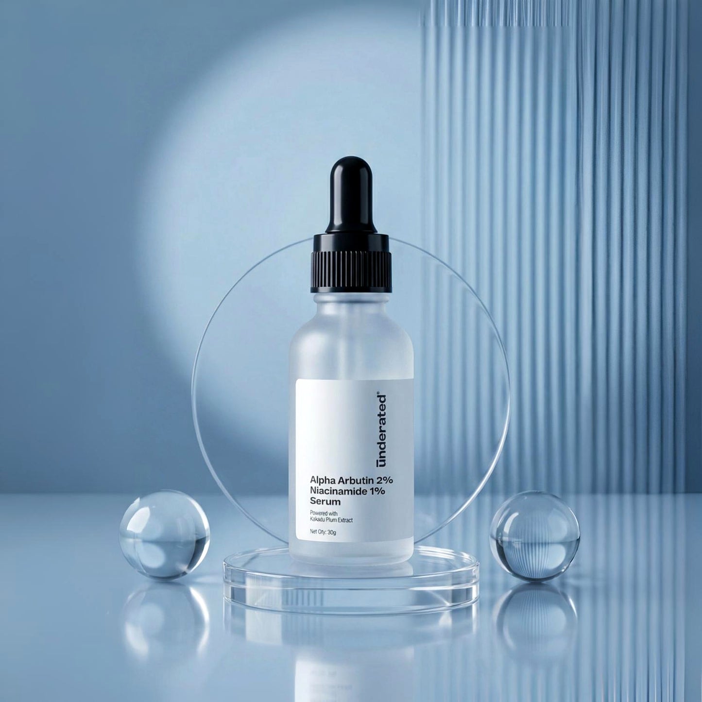 Alpha Arbutin 2% + Niacinamide 1% Serum