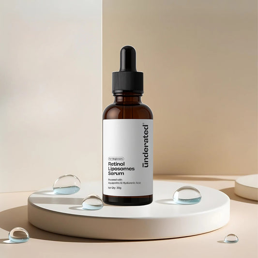 Retinol Liposomes Serum - 30g | Gives Skin Renewal and Deep Hydration