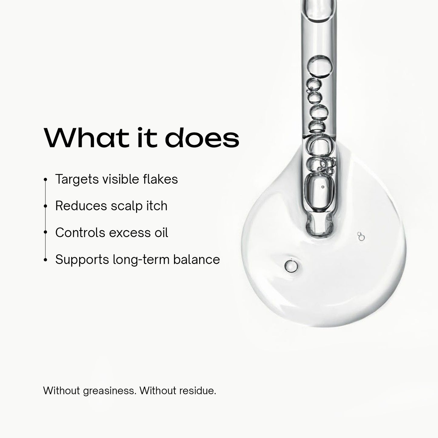 Anti-Dandruff Scalp Serum