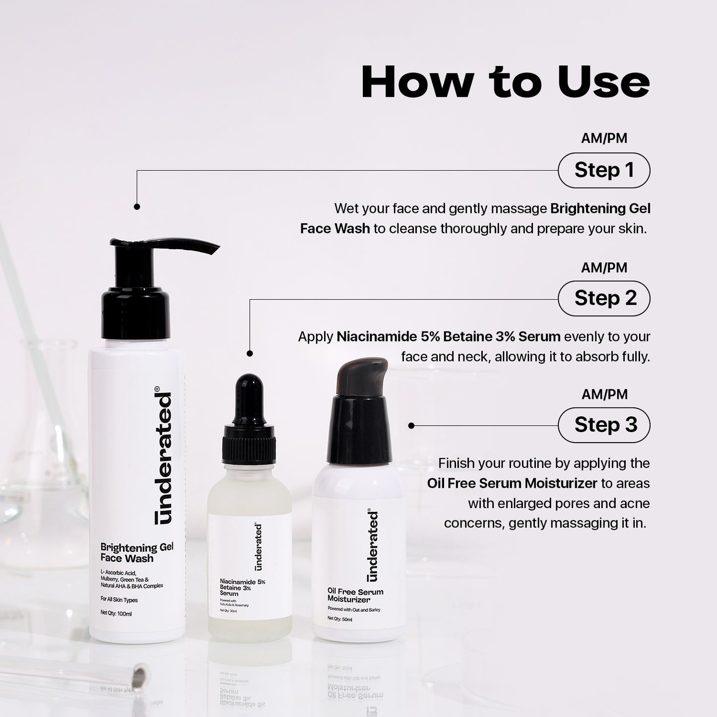 Oil Control Skincare Kit