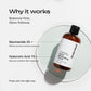 3% Niacinamide + 1% Hyaluronic Acid Pore Minimizing Toner