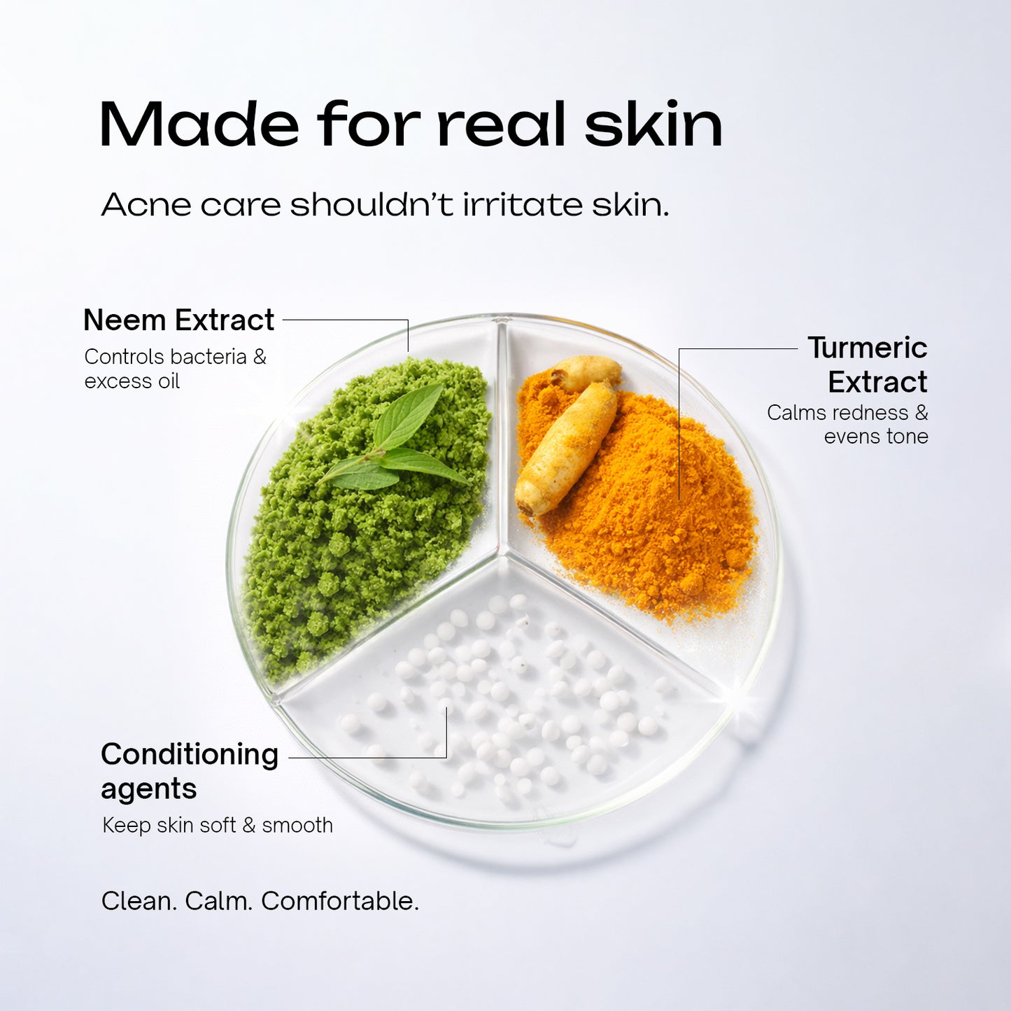 2% Salicylic Acid Acne Free Body Wash
