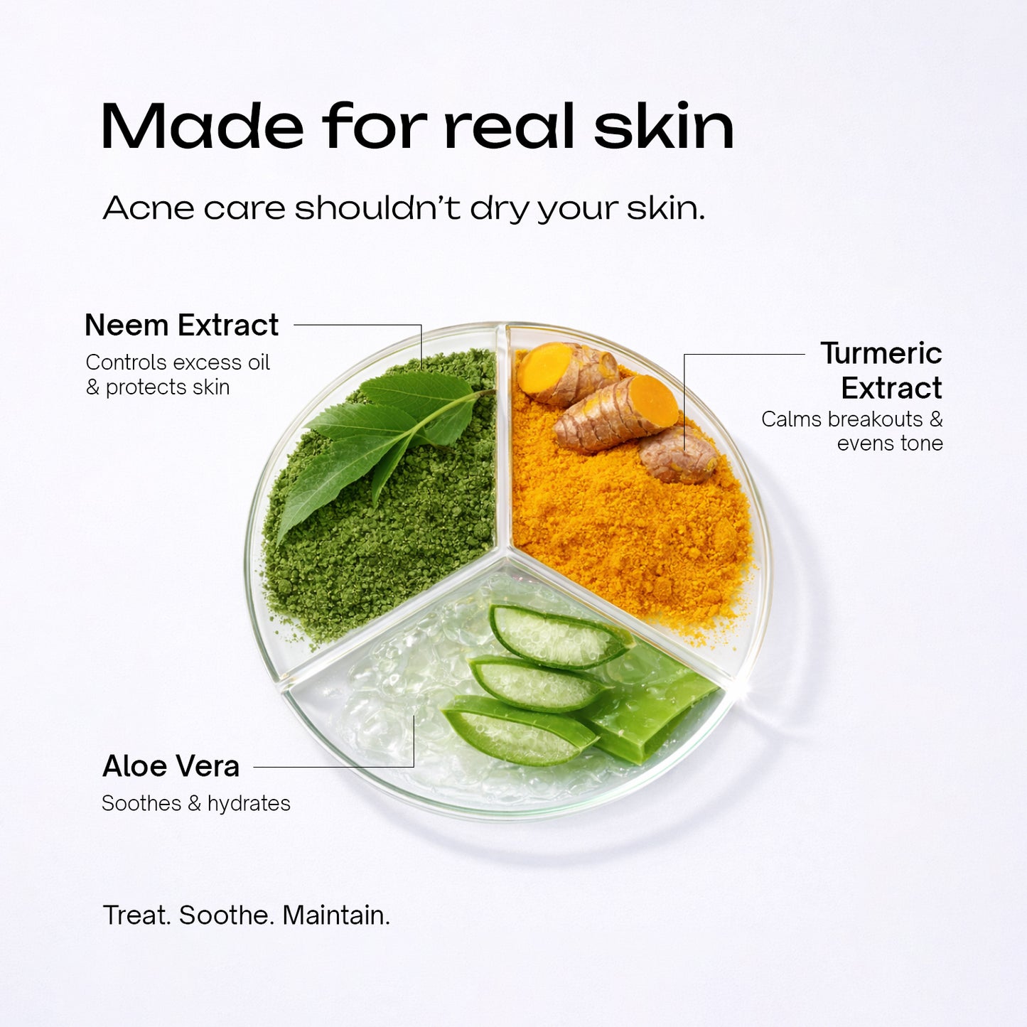 Acne Free Body Moisturizer