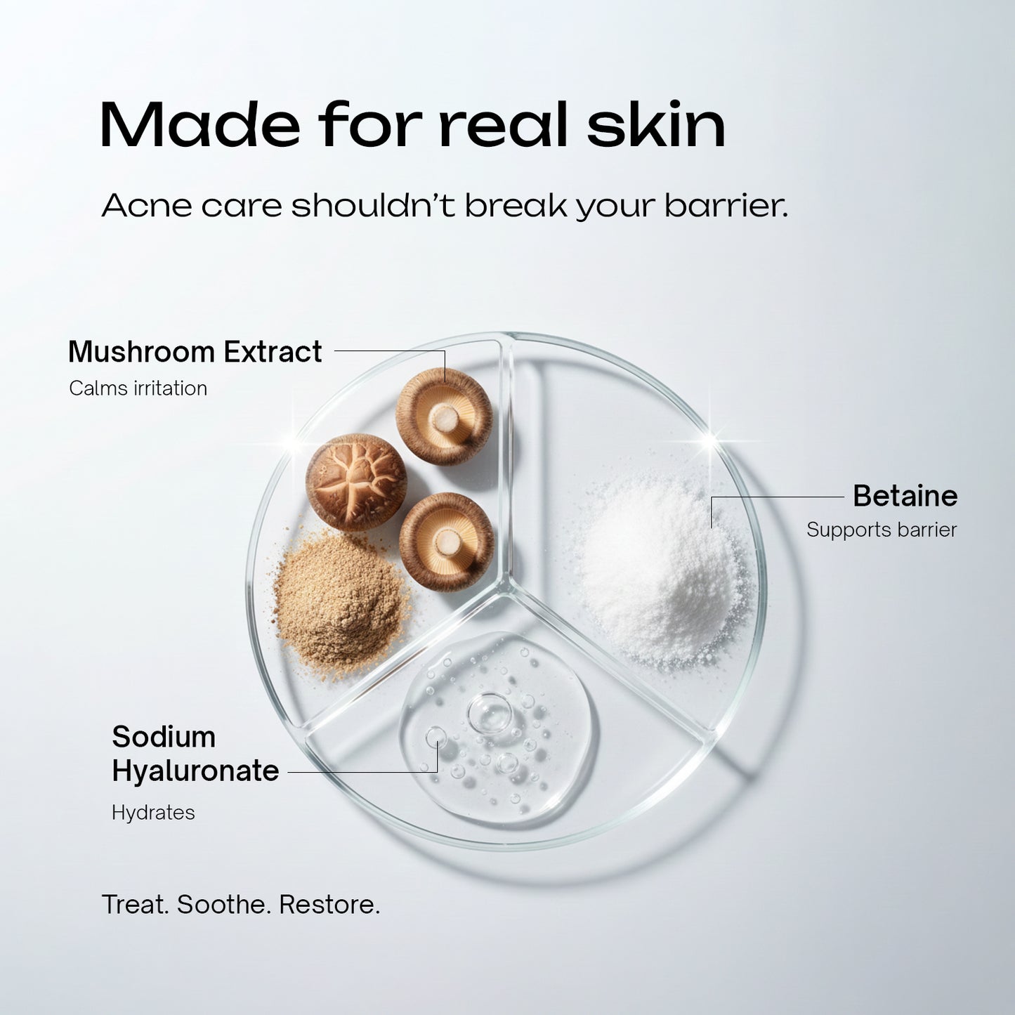 Salicylic Acid 2% + Tranexamic Acid 2% Serum