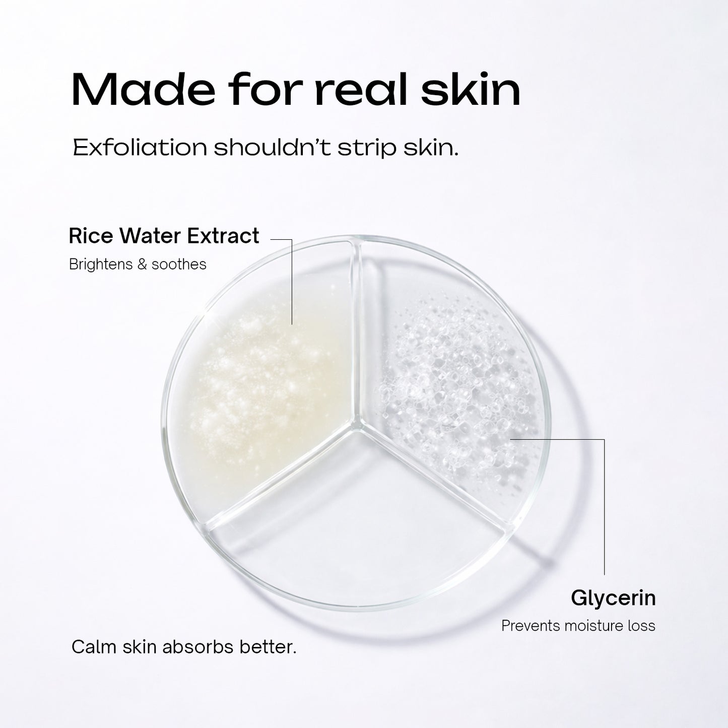 3% Niacinamide + 1% Hyaluronic Acid Pore Minimizing Toner