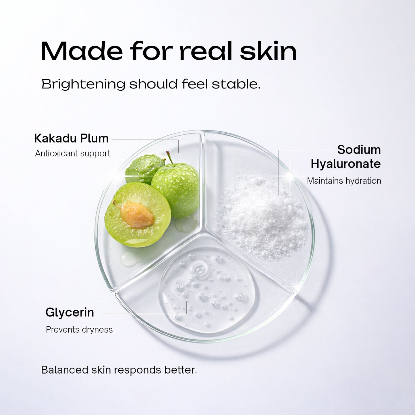 Alpha Arbutin 2% + Niacinamide 1% Serum