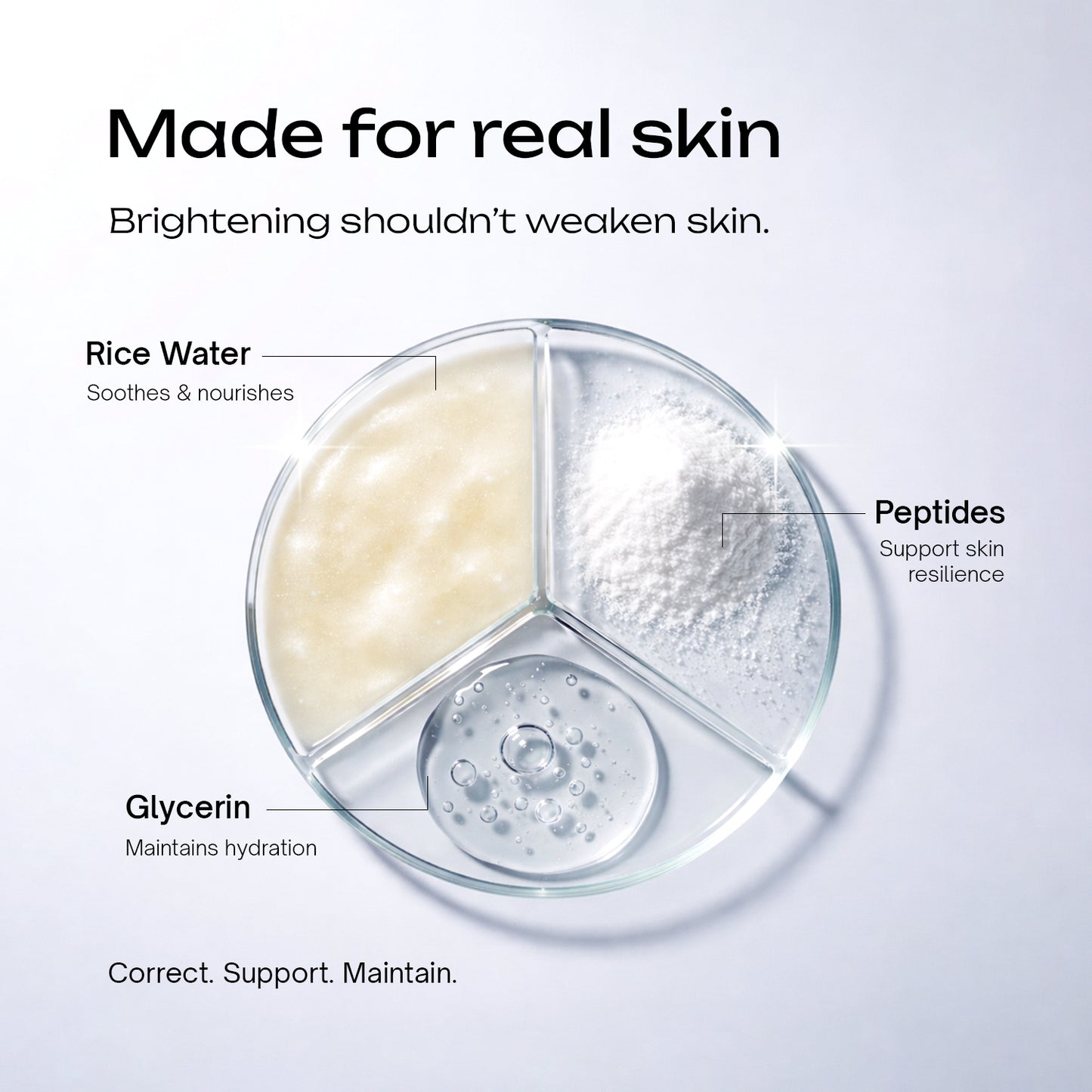 Kojic Acid 2% + Peptide 1% Serum