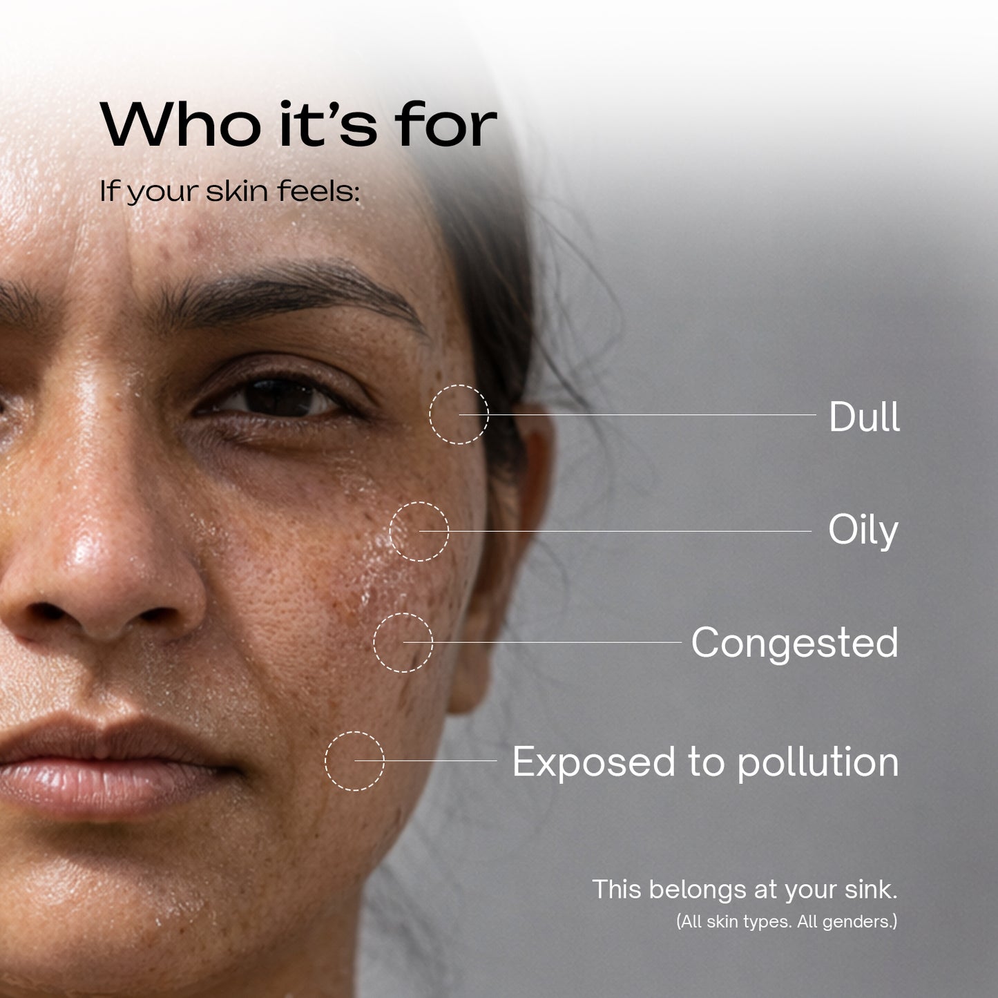 Activated Charcoal Pollution Defence Face Wash
