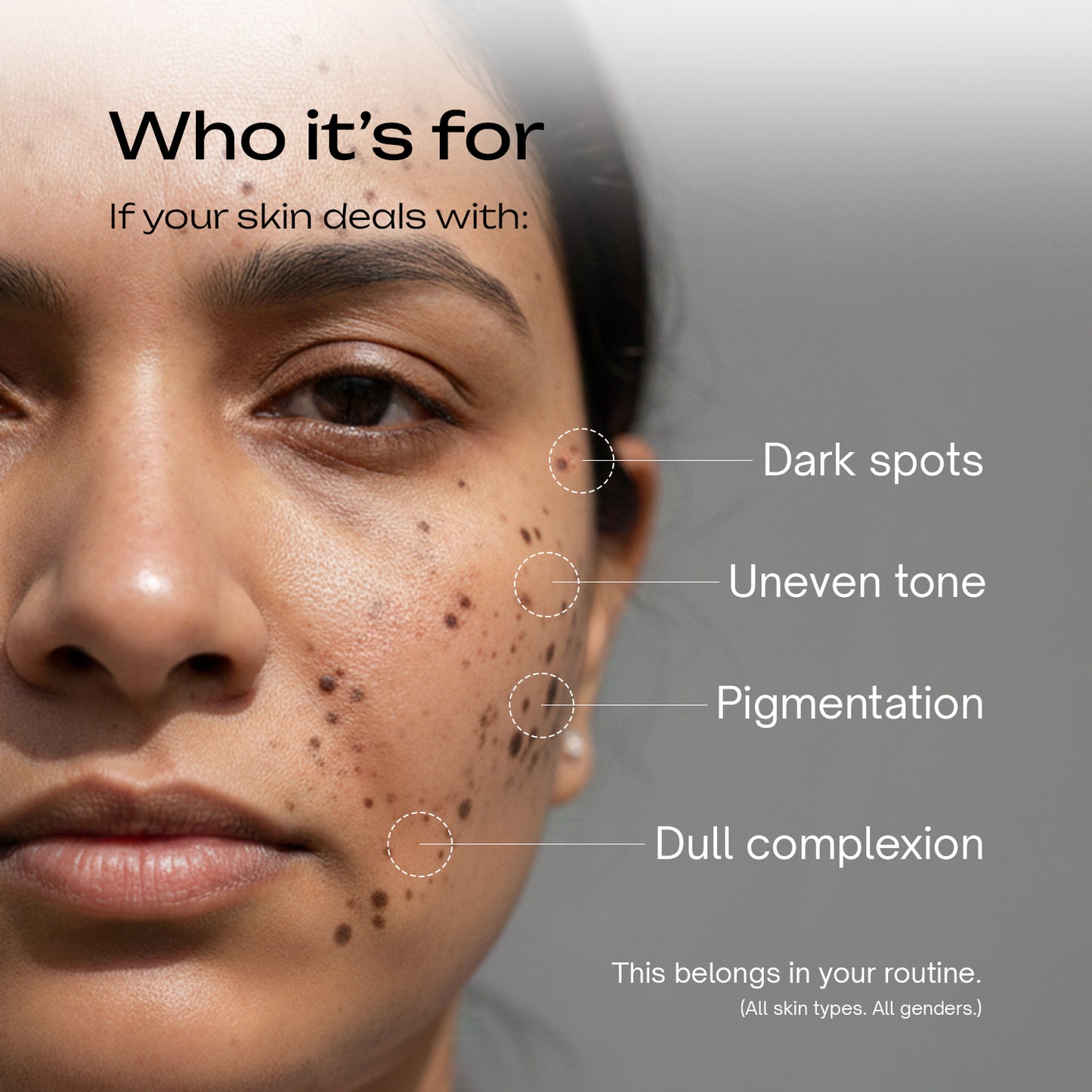 Kojic Acid 2% + Peptide 1% Serum