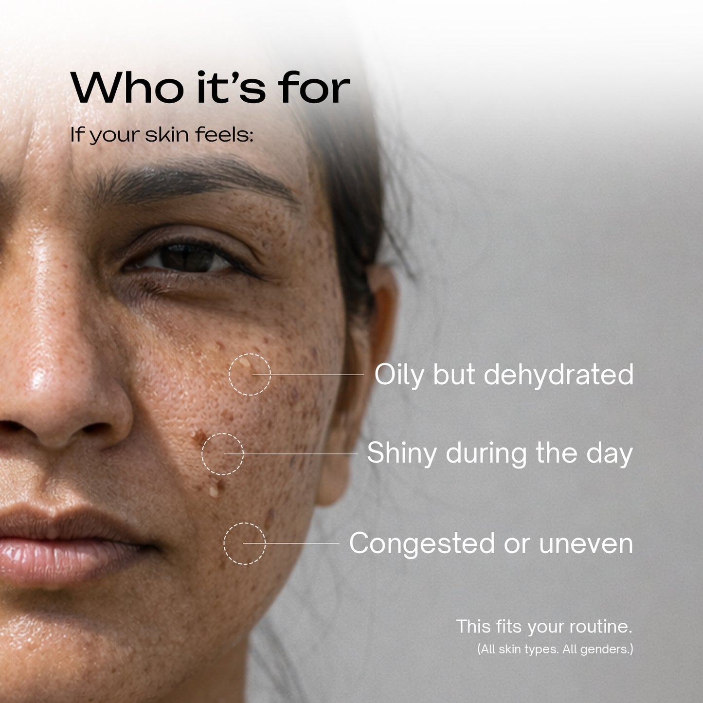 Oil Free Serum Moisturizer