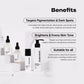 Pigmentation & Dark Spot Correction Kit For Men & Women