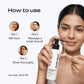 Brightening Gel Face Wash with Vitamin C & AHA BHA complex