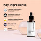 10% Vitamin C 5% Niacinamide Serum - 30g | Brightens and Evens Skin Tone