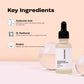 Multimolecular Hyaluronic Acid 2% Serum - 30ml | For Glowing and Plump up skin