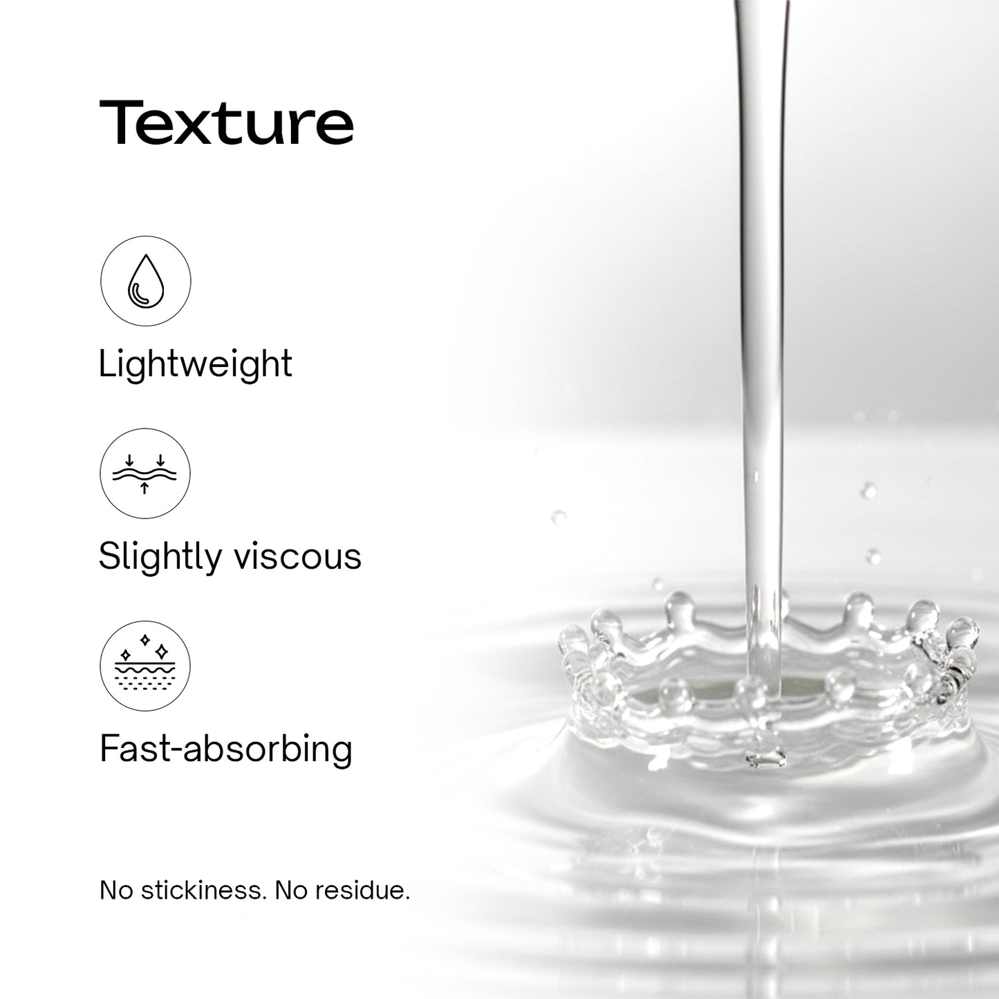 3% Niacinamide + 1% Hyaluronic Acid Pore Minimizing Toner