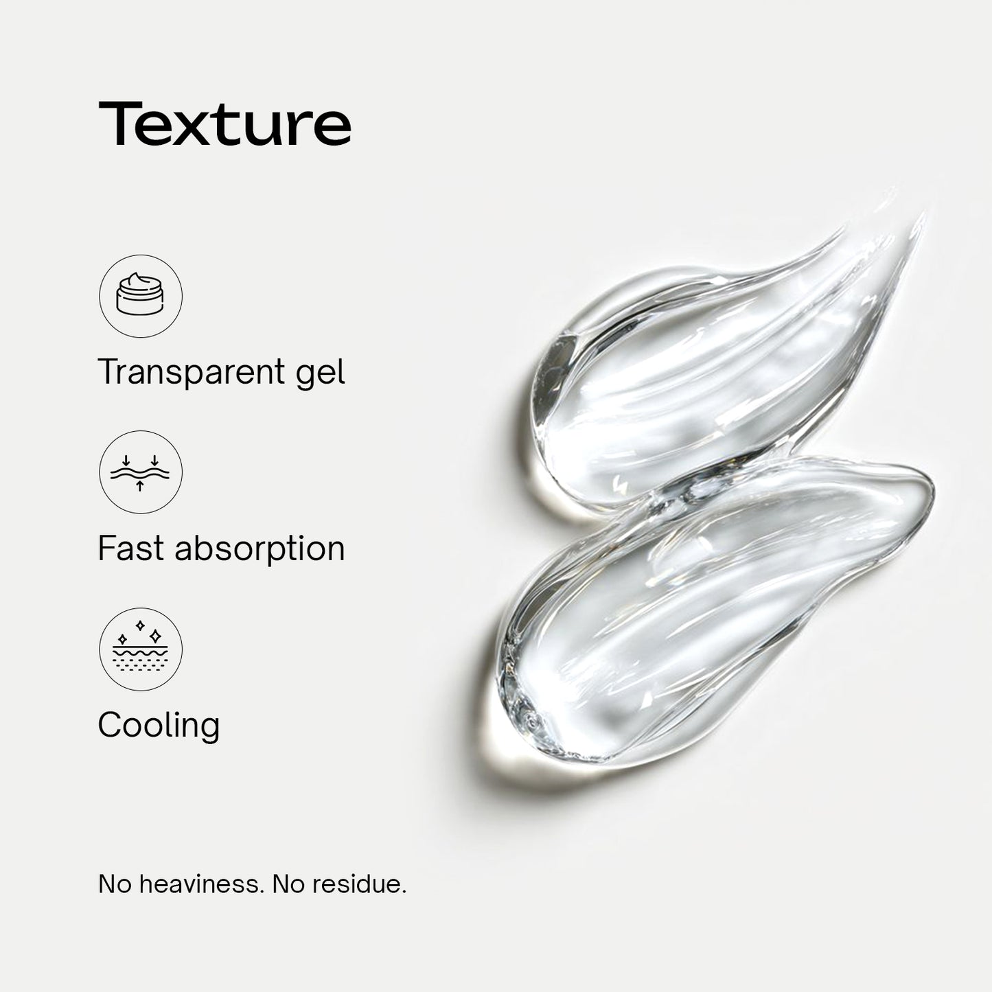 2% Hyaluronic Acid Intense Hydrating Night Gel