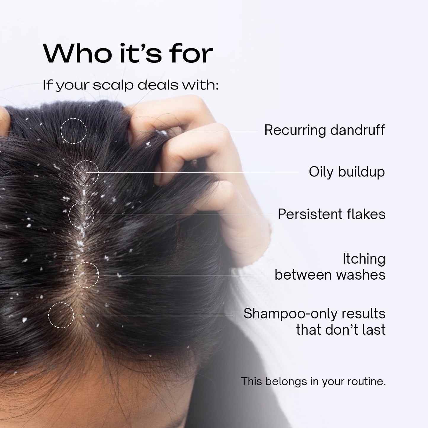 Anti-Dandruff Scalp Serum