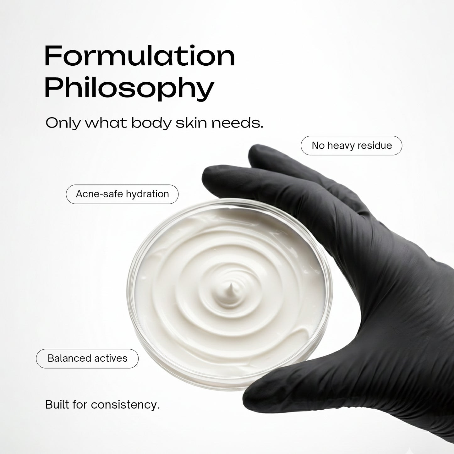 Acne Free Body Moisturizer